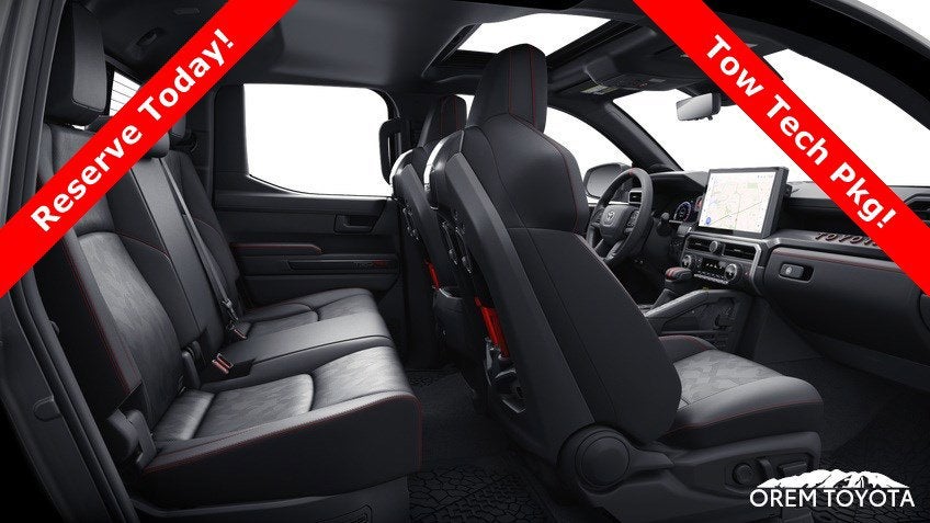 2026 Toyota Tacoma TRD Pro Hybrid