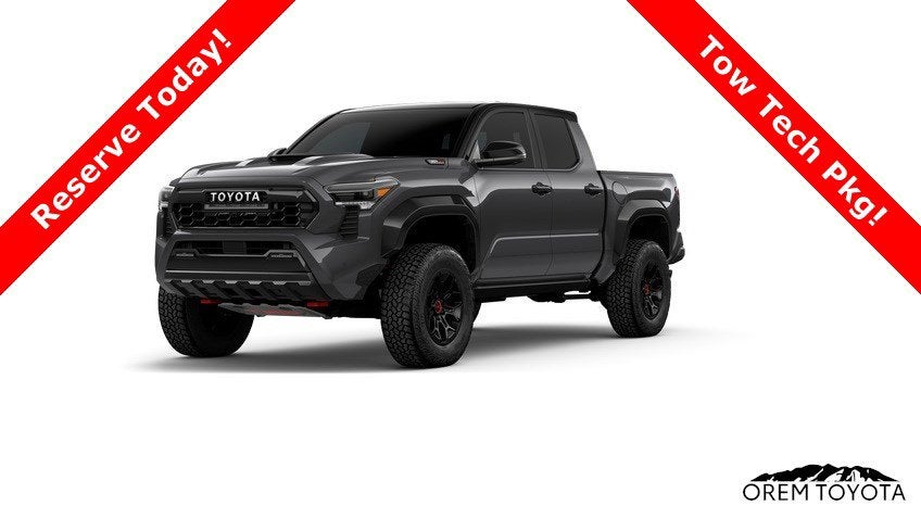 2026 Toyota Tacoma TRD Pro Hybrid