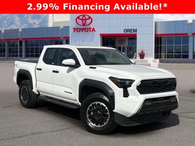 2026 Toyota Tacoma i-FORCE MAX TRD Off-Road i-FORCE MAX
