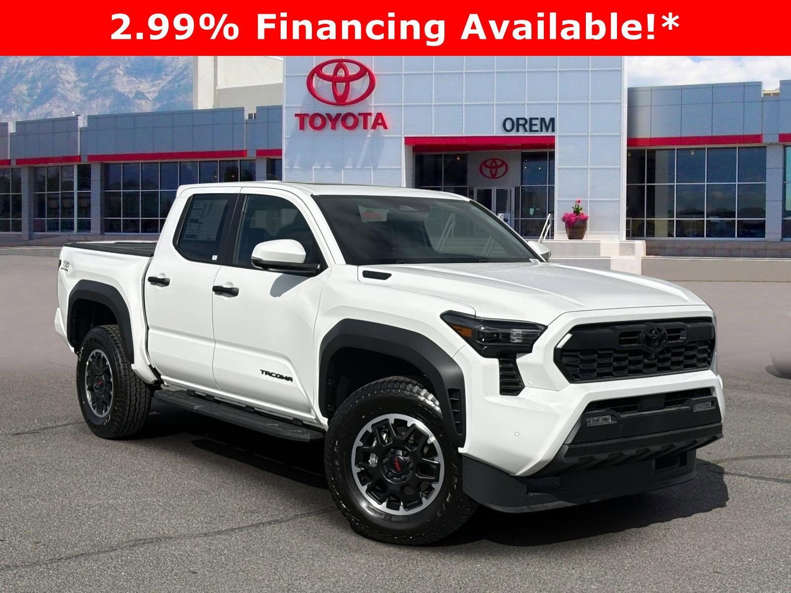 2026 Toyota Tacoma i-FORCE MAX TRD Off-Road i-FORCE MAX
