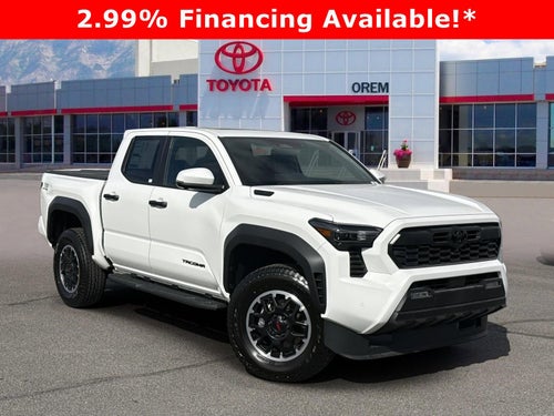 2026 Toyota Tacoma i-FORCE MAX TRD Off-Road i-FORCE MAX