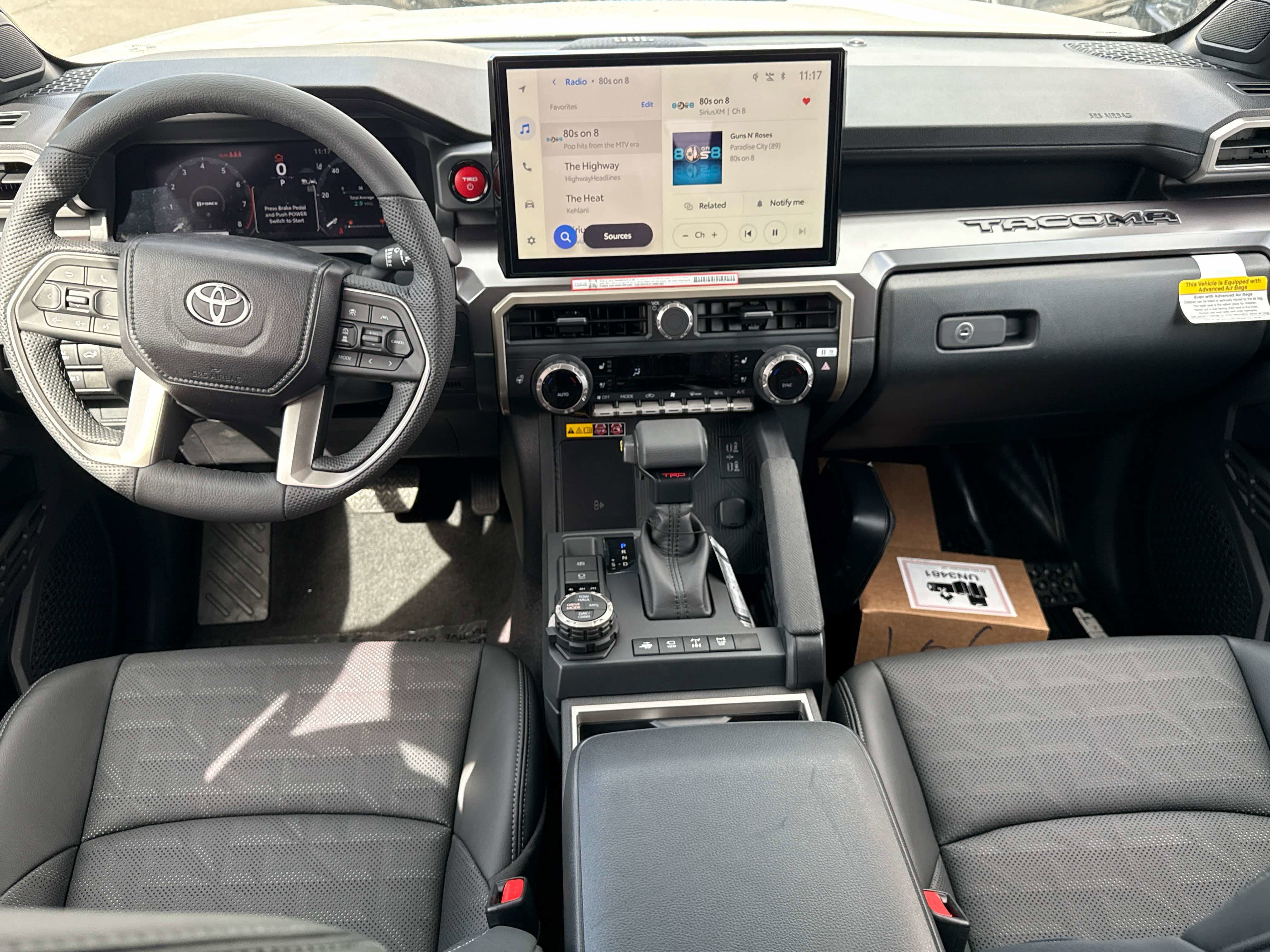 2026 Toyota Tacoma i-FORCE MAX TRD Off-Road i-FORCE MAX