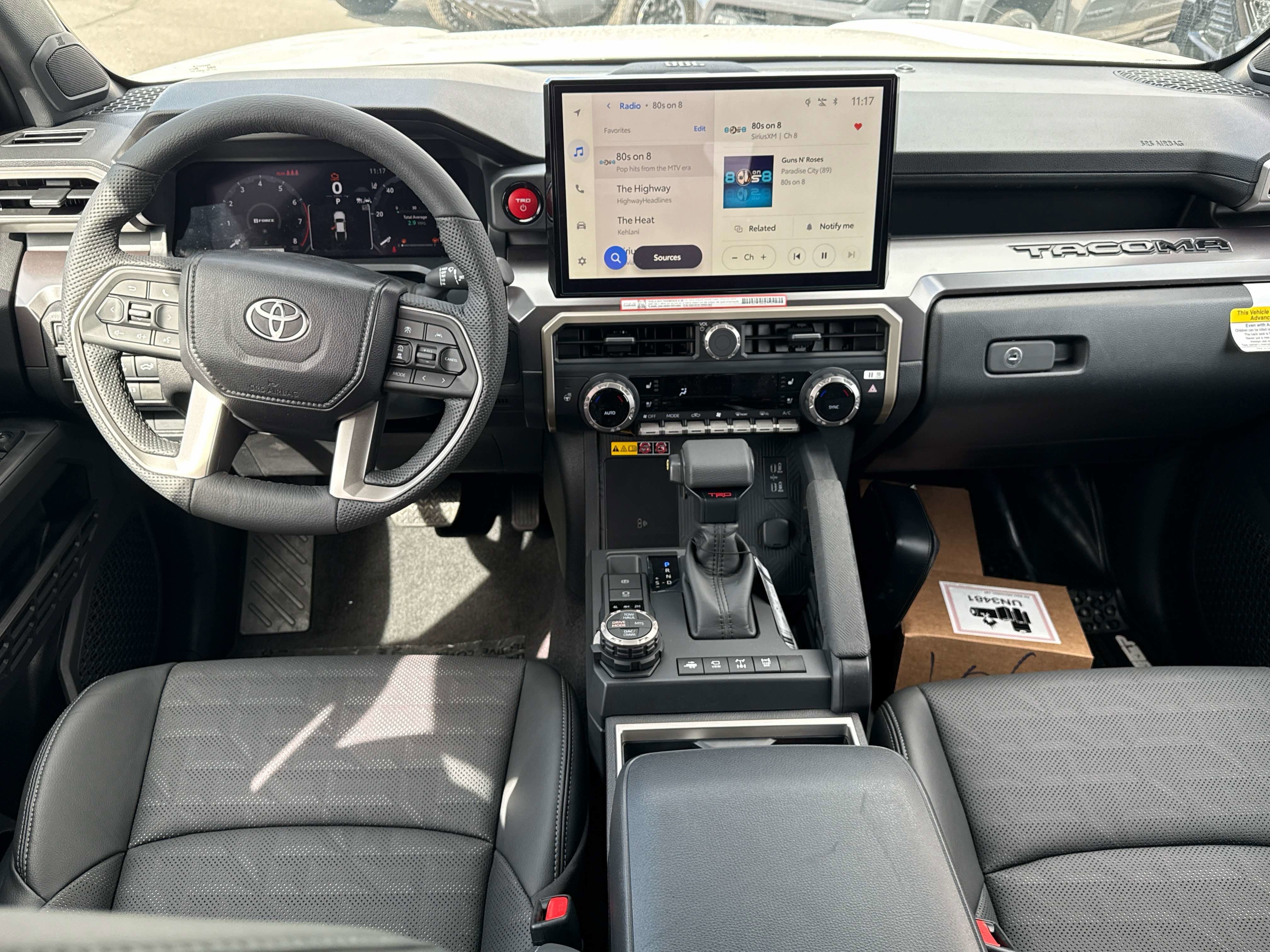 2026 Toyota Tacoma i-FORCE MAX TRD Off-Road i-FORCE MAX