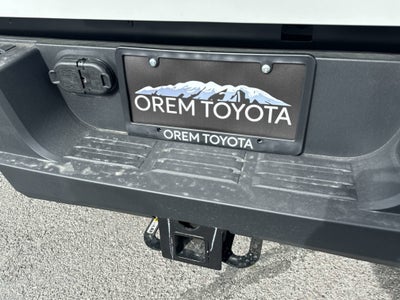 2026 Toyota Tacoma i-FORCE MAX TRD Off-Road i-FORCE MAX