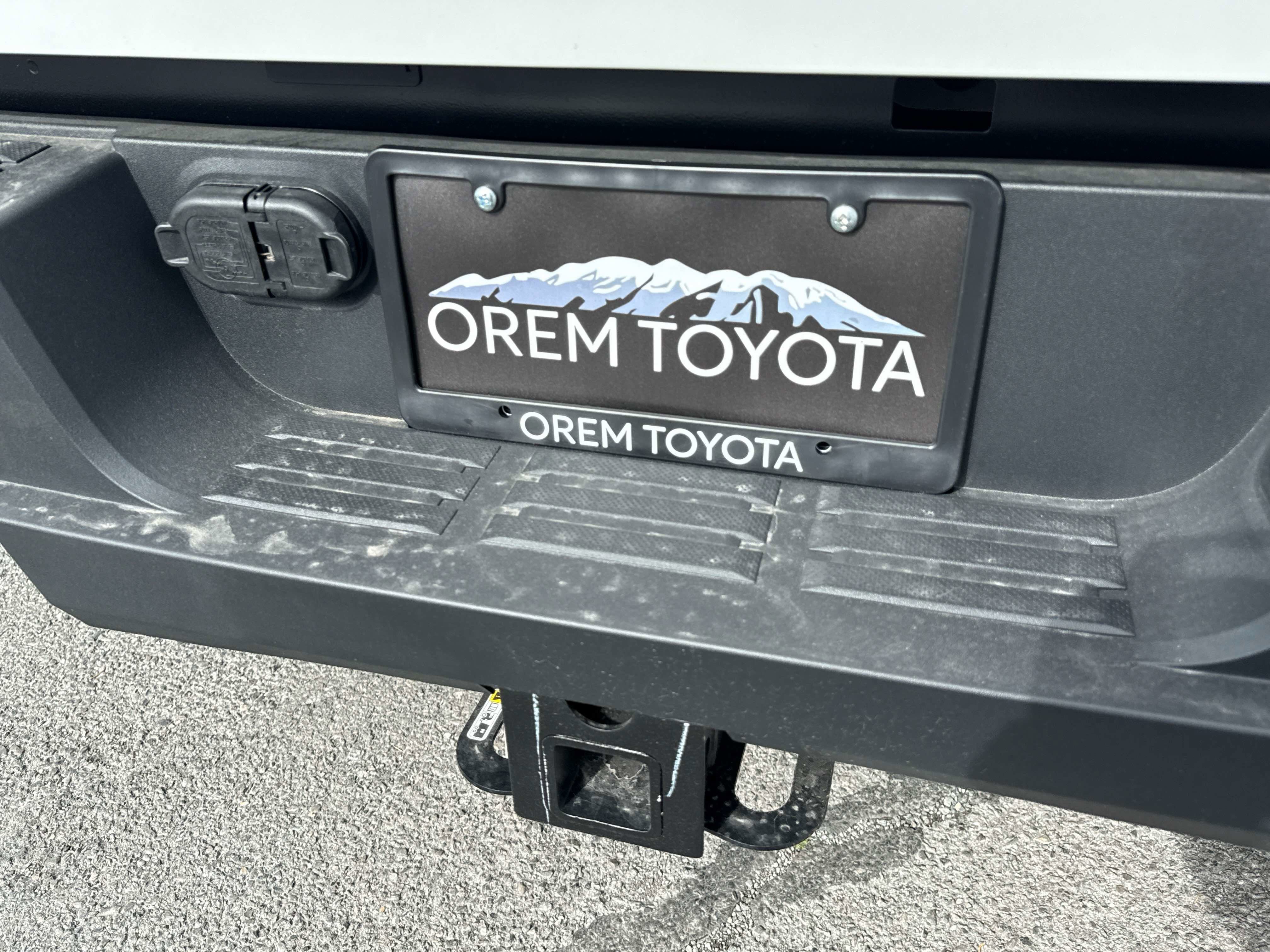 2026 Toyota Tacoma i-FORCE MAX TRD Off-Road i-FORCE MAX