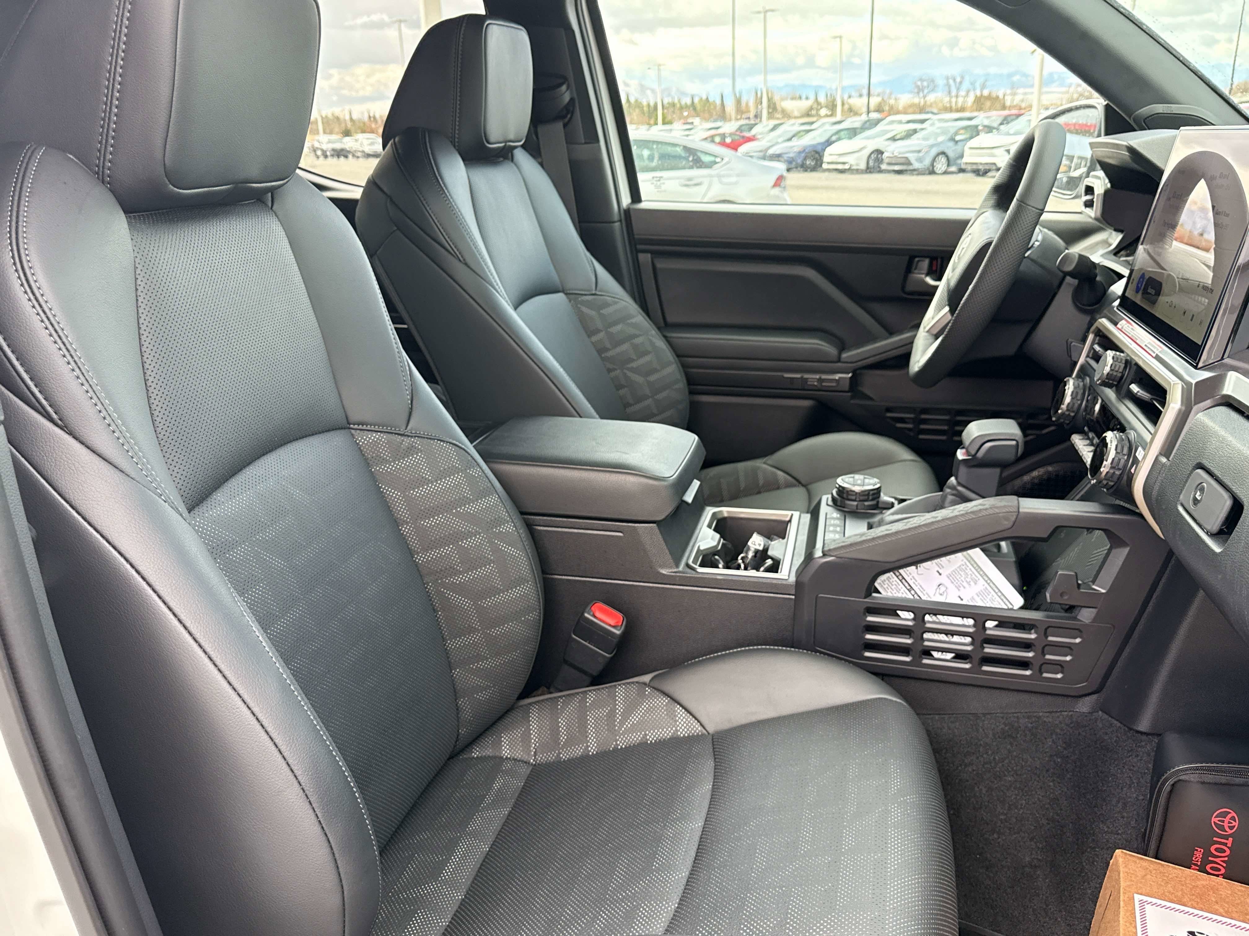 2026 Toyota Tacoma i-FORCE MAX TRD Off-Road i-FORCE MAX