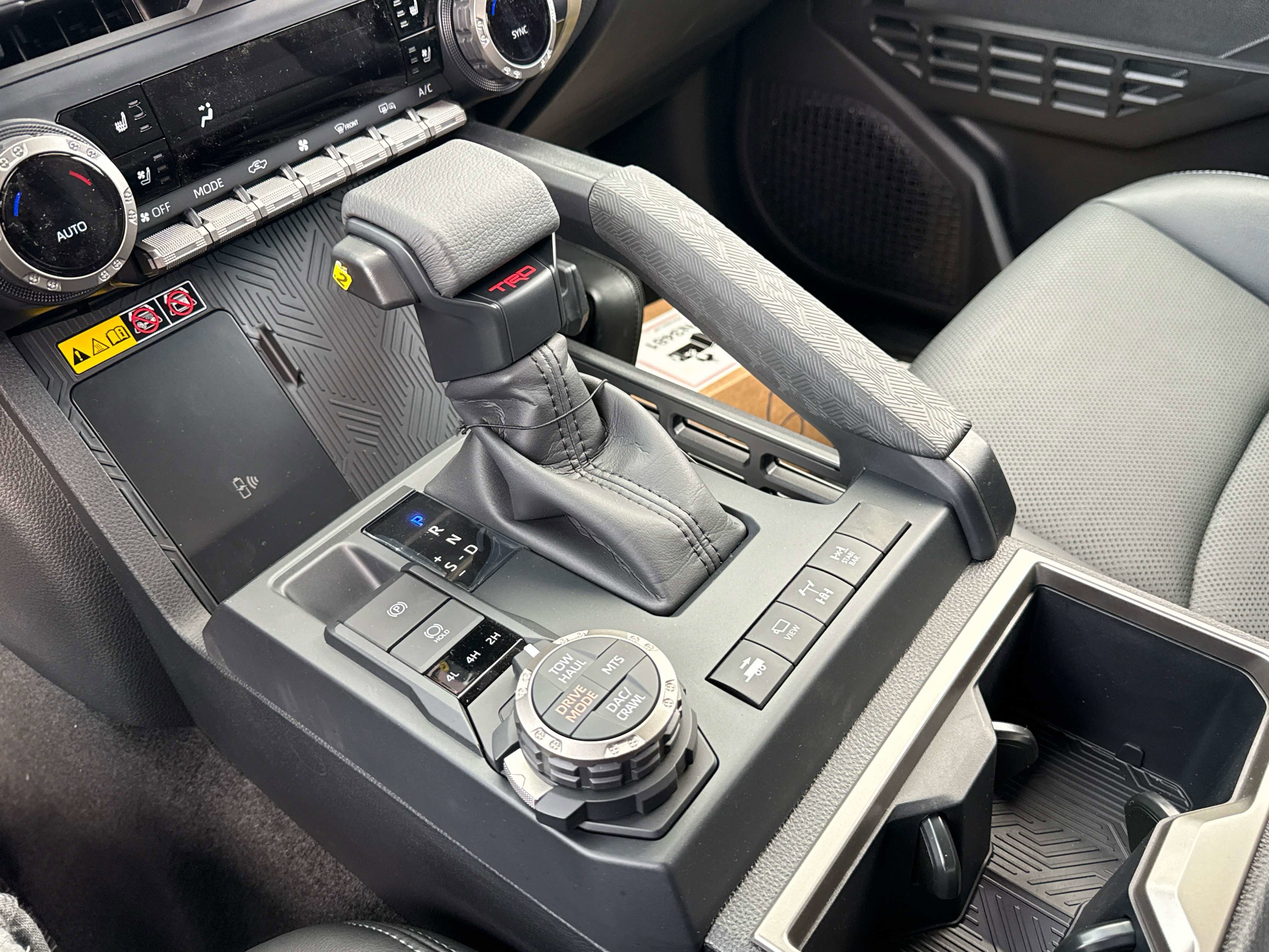 2026 Toyota Tacoma i-FORCE MAX TRD Off-Road i-FORCE MAX