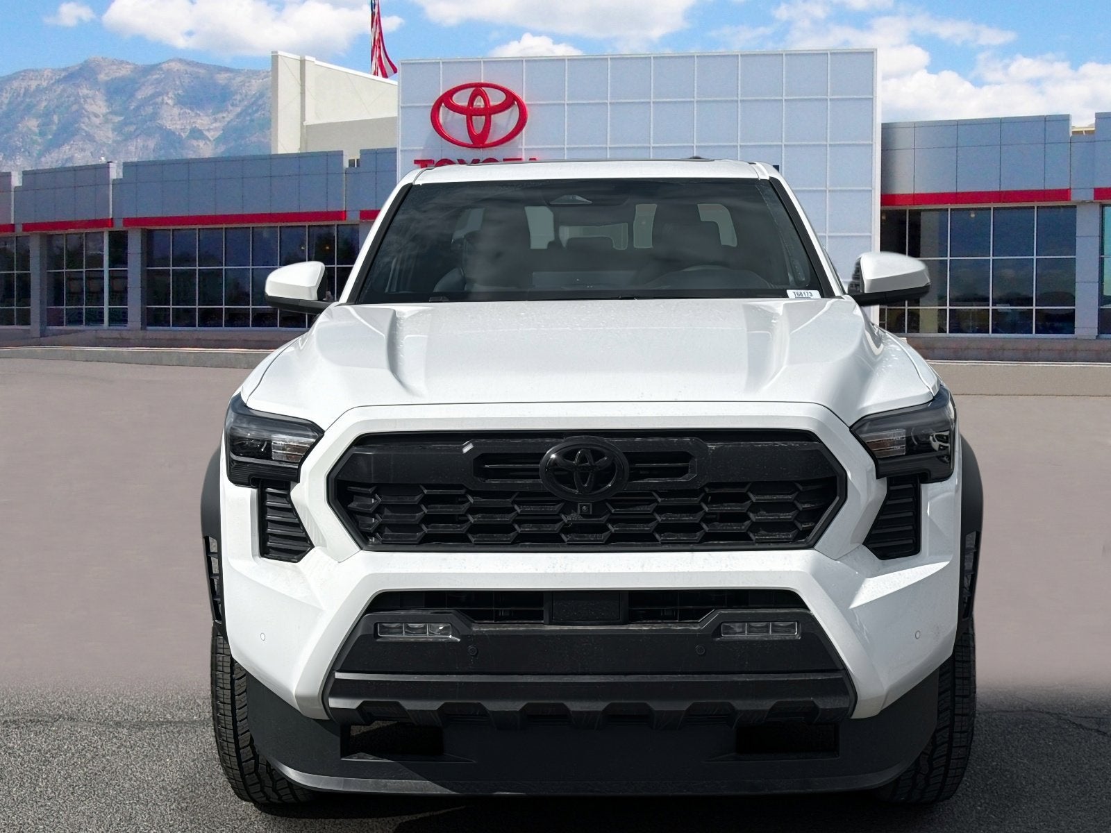 2026 Toyota Tacoma i-FORCE MAX TRD Off-Road i-FORCE MAX