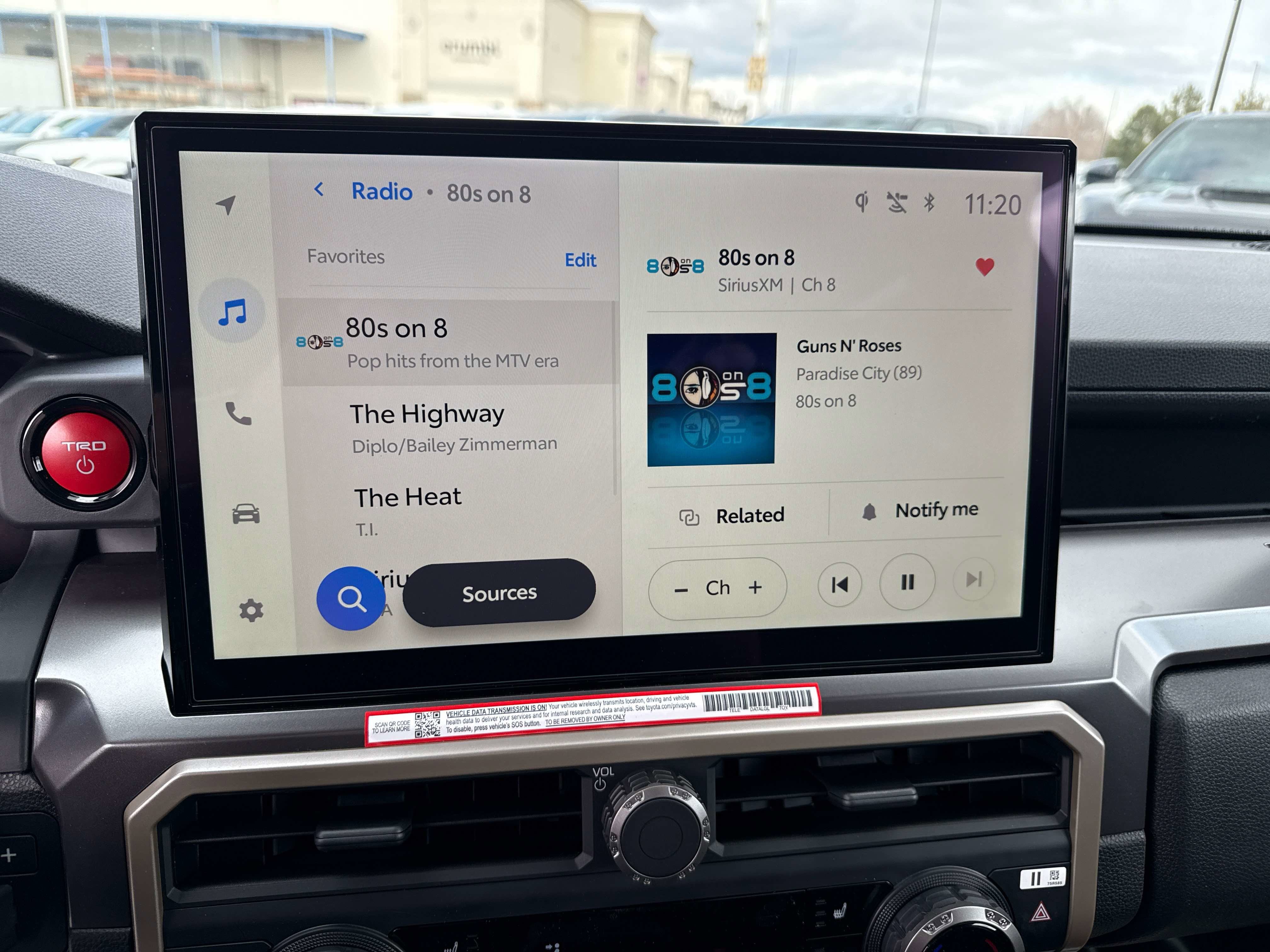 2026 Toyota Tacoma i-FORCE MAX TRD Off-Road i-FORCE MAX