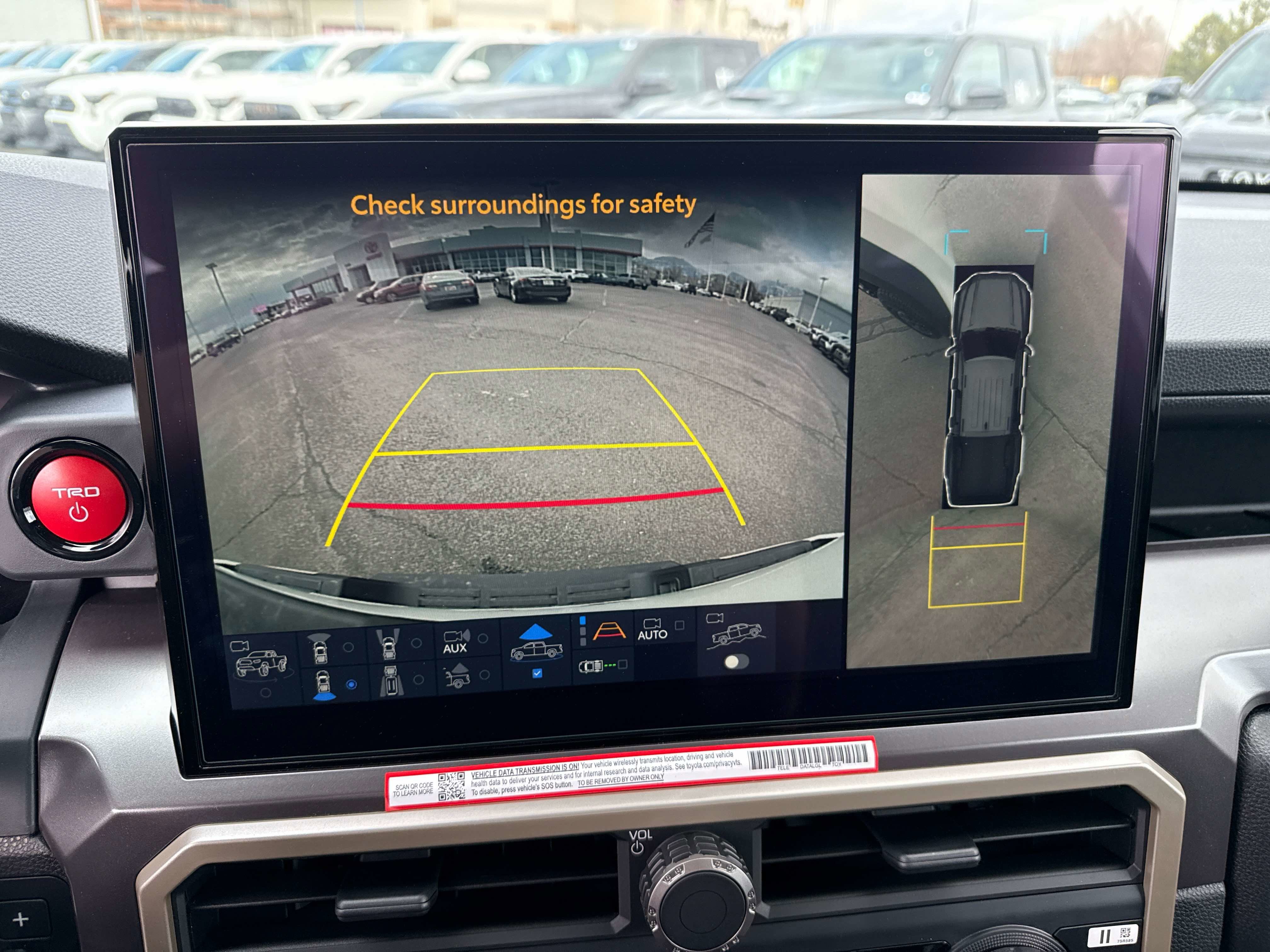 2026 Toyota Tacoma i-FORCE MAX TRD Off-Road i-FORCE MAX