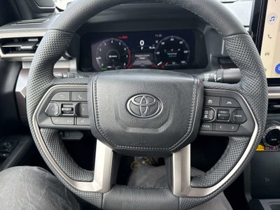 2026 Toyota Tacoma i-FORCE MAX TRD Off-Road i-FORCE MAX