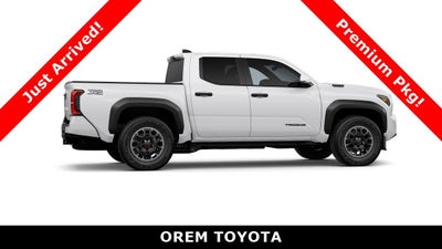 2026 Toyota Tacoma i-FORCE MAX TRD Off-Road i-FORCE MAX