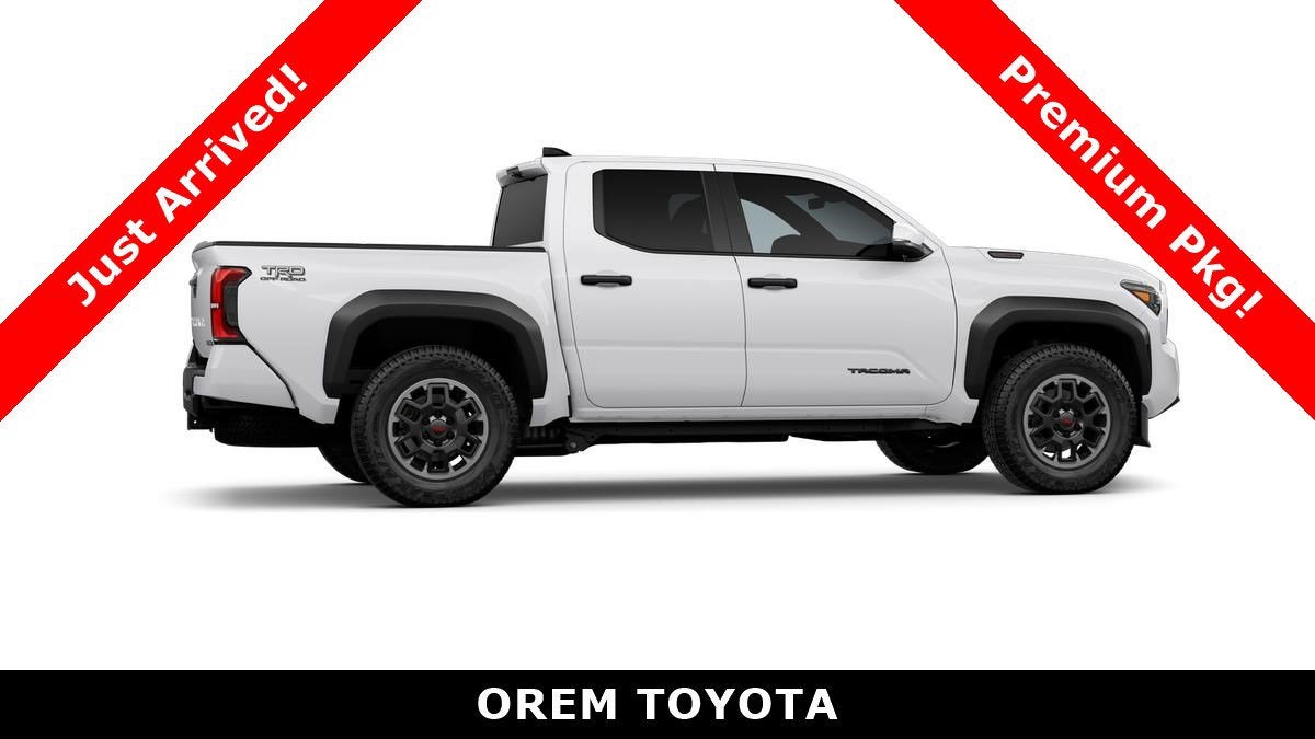 2026 Toyota Tacoma i-FORCE MAX TRD Off-Road i-FORCE MAX