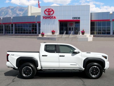 2026 Toyota Tacoma i-FORCE MAX TRD Off-Road i-FORCE MAX