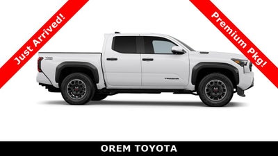 2026 Toyota Tacoma i-FORCE MAX TRD Off-Road i-FORCE MAX