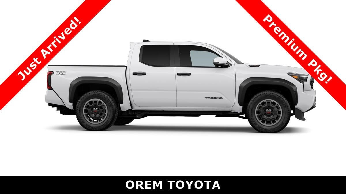 2026 Toyota Tacoma i-FORCE MAX TRD Off-Road i-FORCE MAX