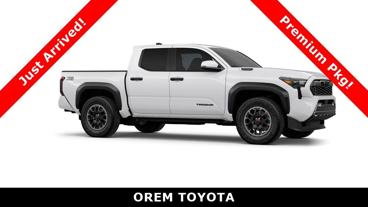 2026 Toyota Tacoma i-FORCE MAX TRD Off-Road i-FORCE MAX