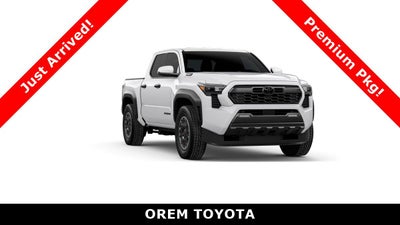 2026 Toyota Tacoma i-FORCE MAX TRD Off-Road i-FORCE MAX