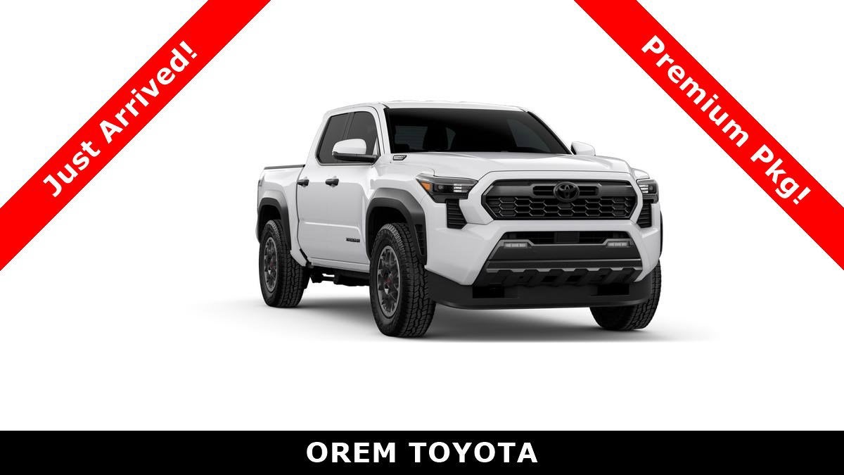 2026 Toyota Tacoma i-FORCE MAX TRD Off-Road i-FORCE MAX