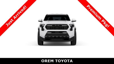 2026 Toyota Tacoma i-FORCE MAX TRD Off-Road i-FORCE MAX