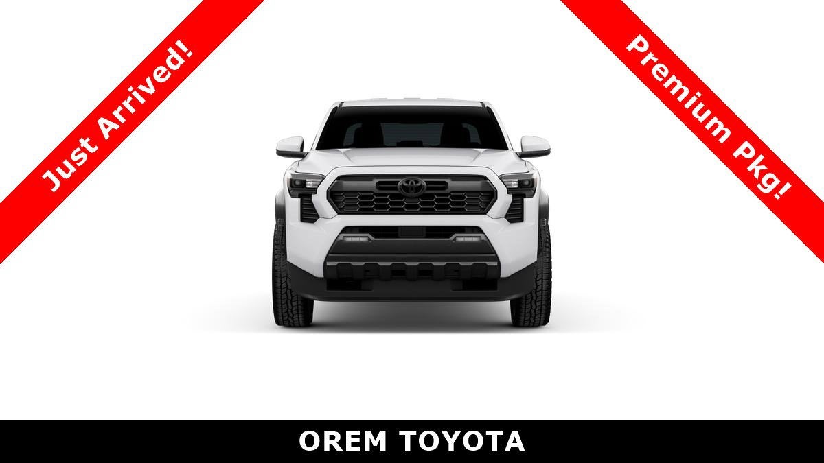 2026 Toyota Tacoma i-FORCE MAX TRD Off-Road i-FORCE MAX