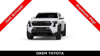 2026 Toyota Tacoma i-FORCE MAX TRD Off-Road i-FORCE MAX