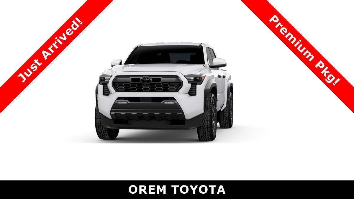 2026 Toyota Tacoma i-FORCE MAX TRD Off-Road i-FORCE MAX