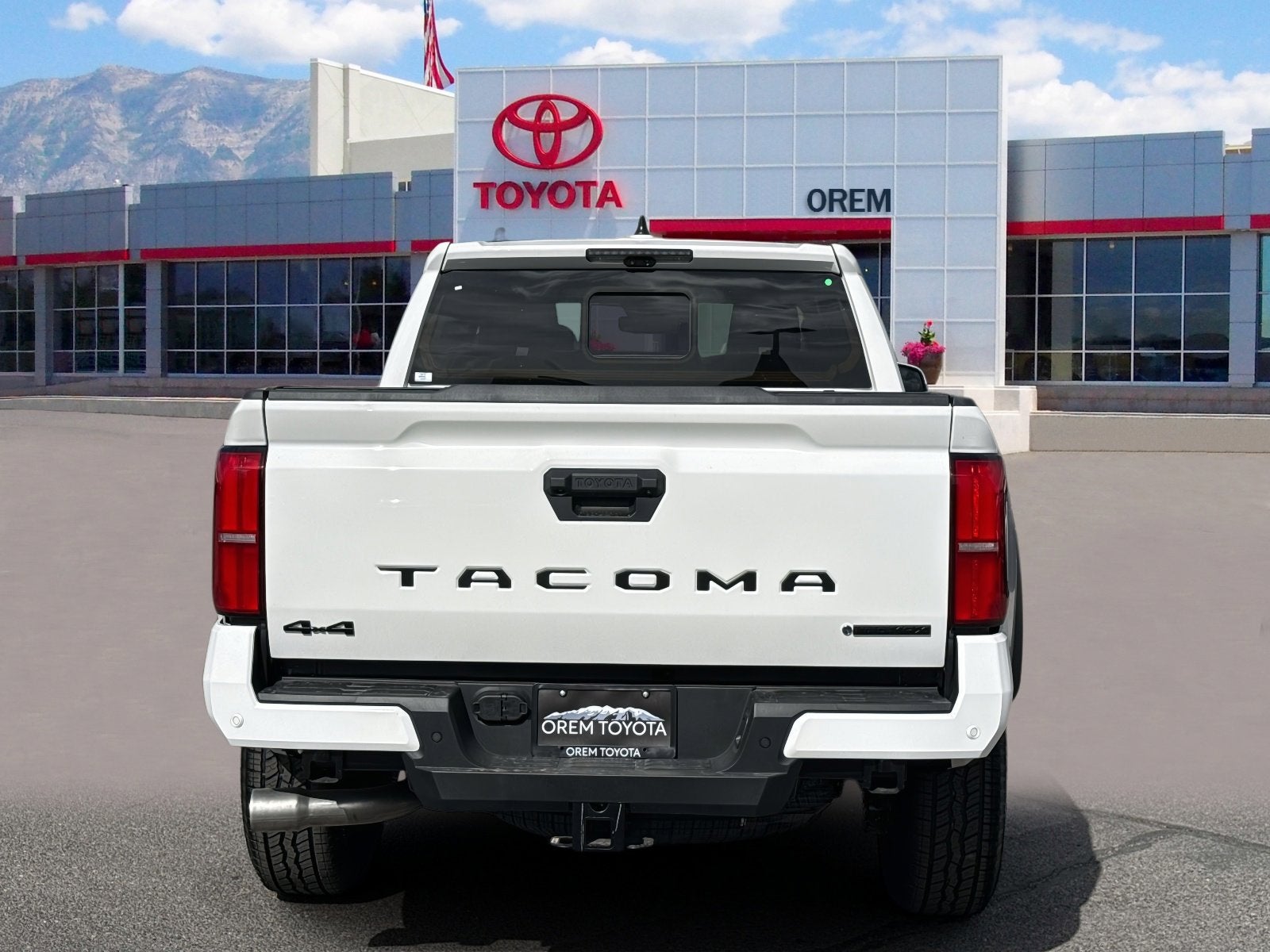 2026 Toyota Tacoma i-FORCE MAX TRD Off-Road i-FORCE MAX