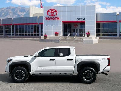 2026 Toyota Tacoma i-FORCE MAX TRD Off-Road i-FORCE MAX