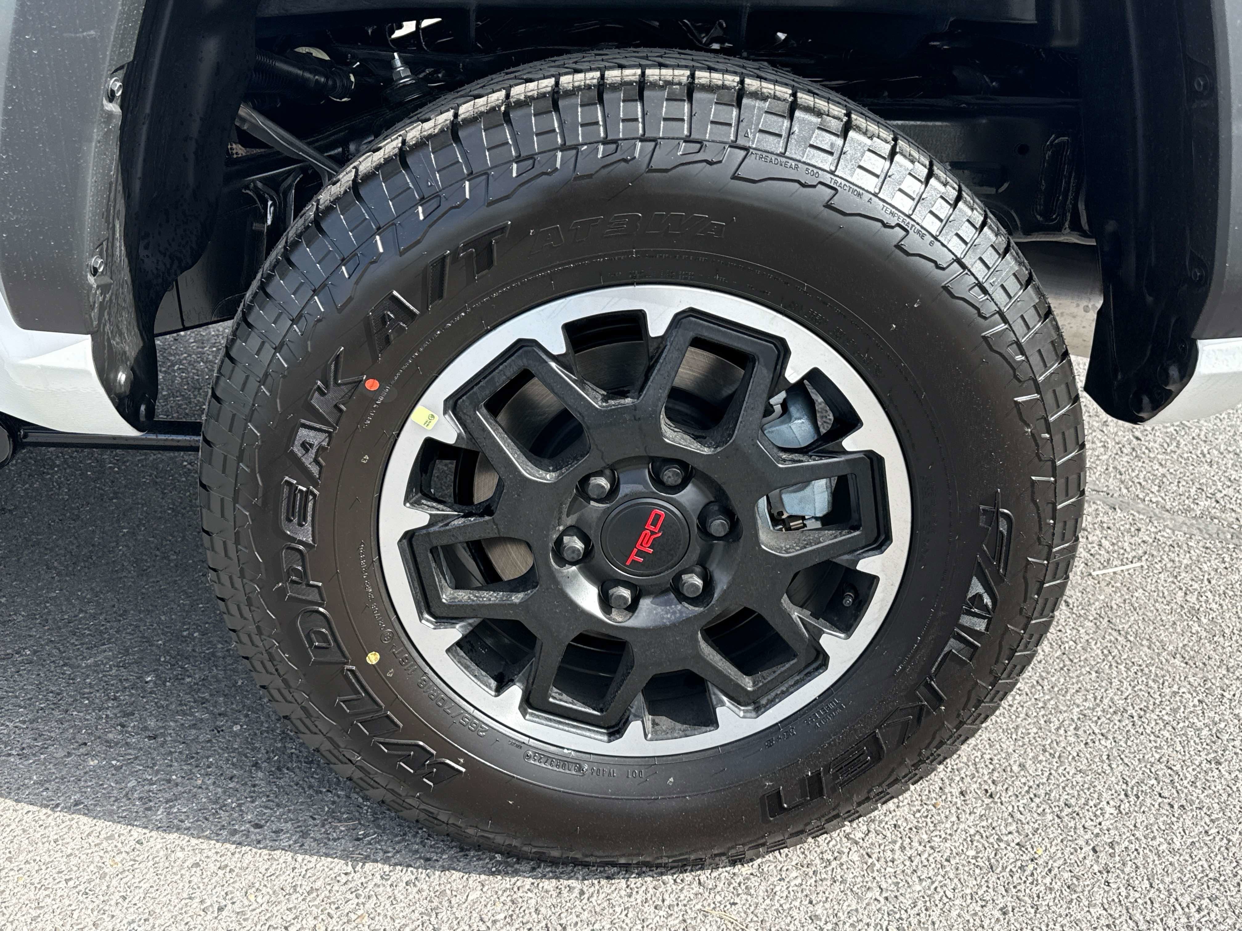 2026 Toyota Tacoma i-FORCE MAX TRD Off-Road i-FORCE MAX