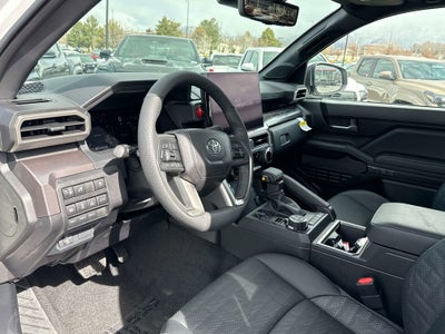 2026 Toyota Tacoma i-FORCE MAX TRD Off-Road i-FORCE MAX