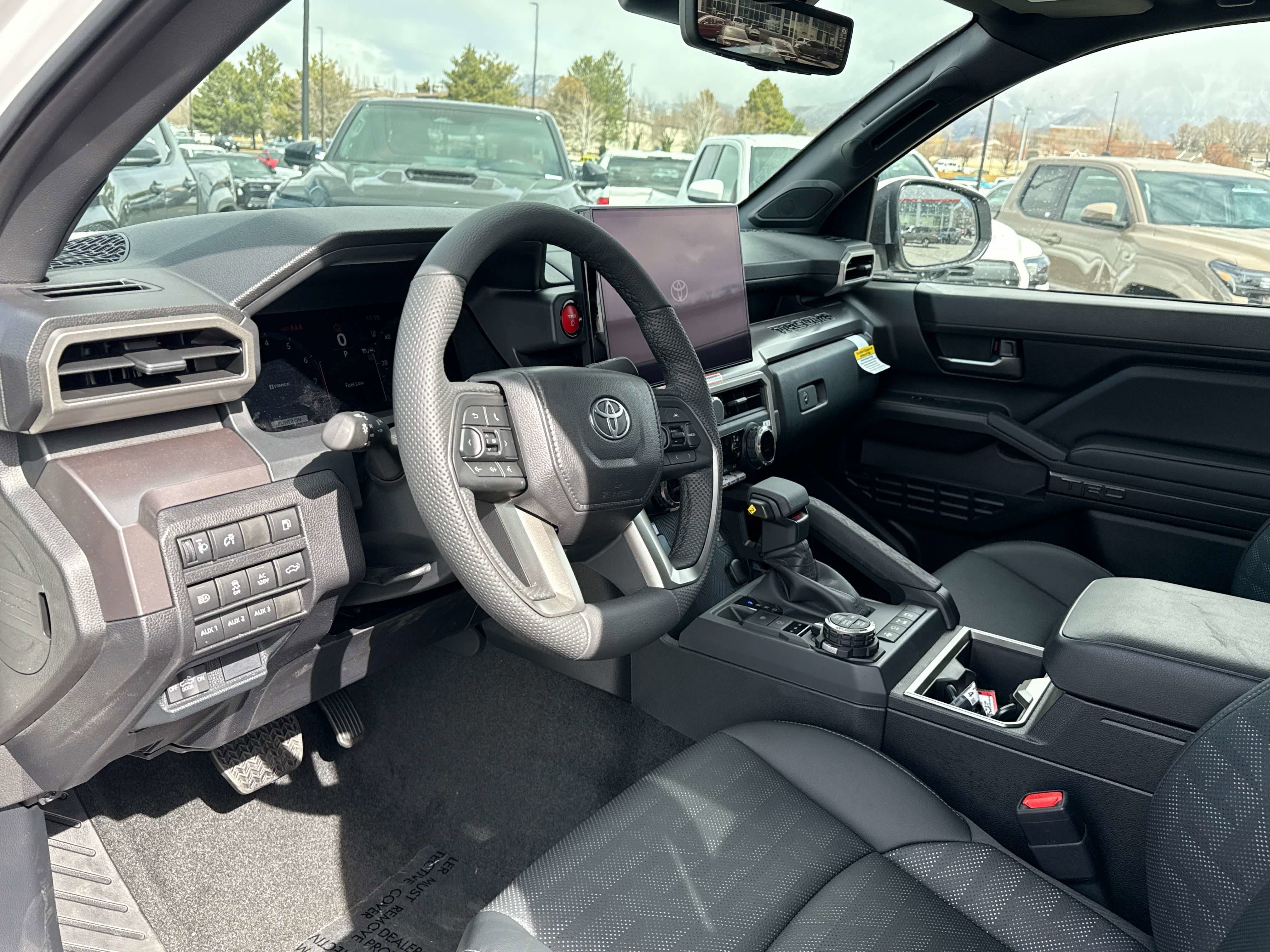 2026 Toyota Tacoma i-FORCE MAX TRD Off-Road i-FORCE MAX