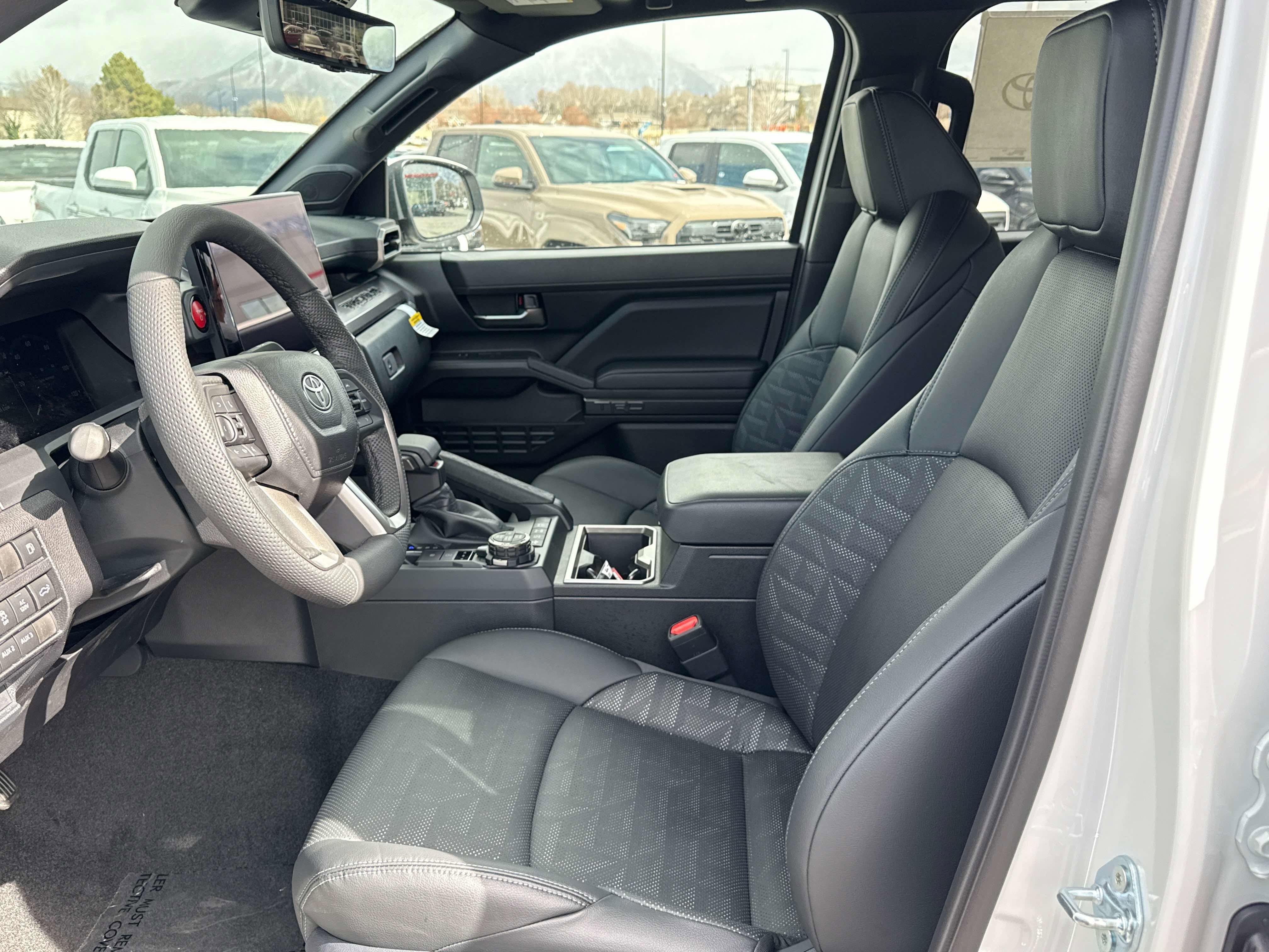 2026 Toyota Tacoma i-FORCE MAX TRD Off-Road i-FORCE MAX