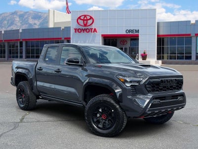 2026 Toyota Tacoma i-FORCE MAX TRD Pro