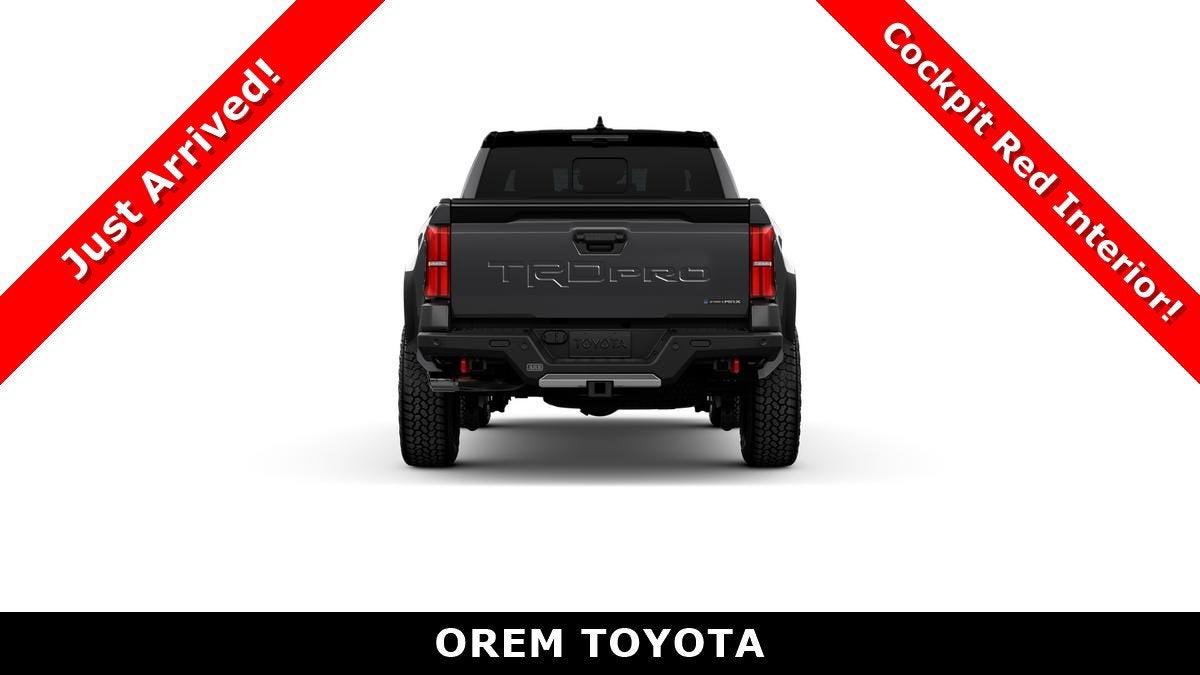 2026 Toyota Tacoma i-FORCE MAX TRD Pro
