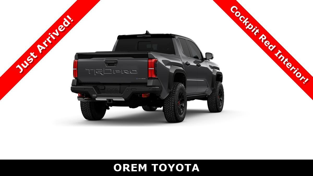 2026 Toyota Tacoma i-FORCE MAX TRD Pro