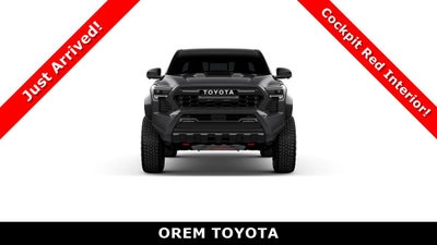 2026 Toyota Tacoma i-FORCE MAX TRD Pro