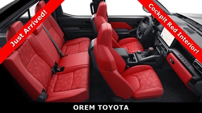2026 Toyota Tacoma i-FORCE MAX TRD Pro