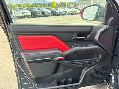 2026 Toyota Tacoma i-FORCE MAX TRD Pro