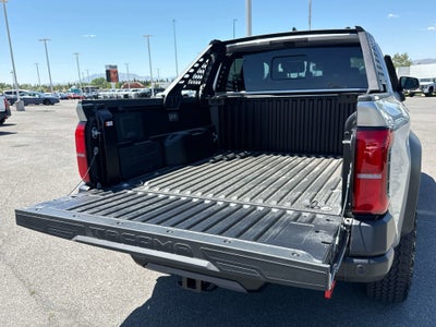 2026 Toyota Tacoma i-FORCE MAX Trailhunter