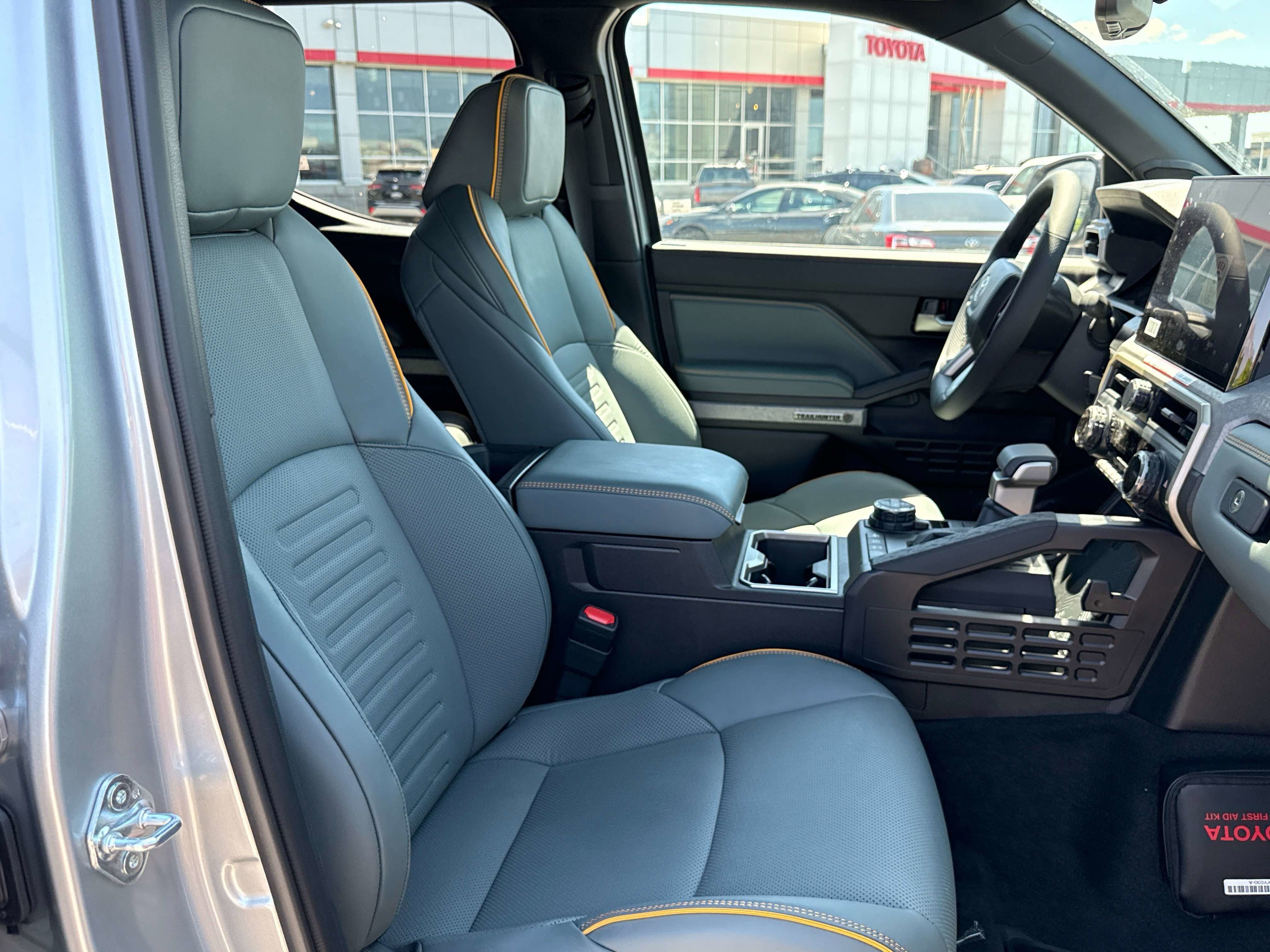 2026 Toyota Tacoma i-FORCE MAX Trailhunter