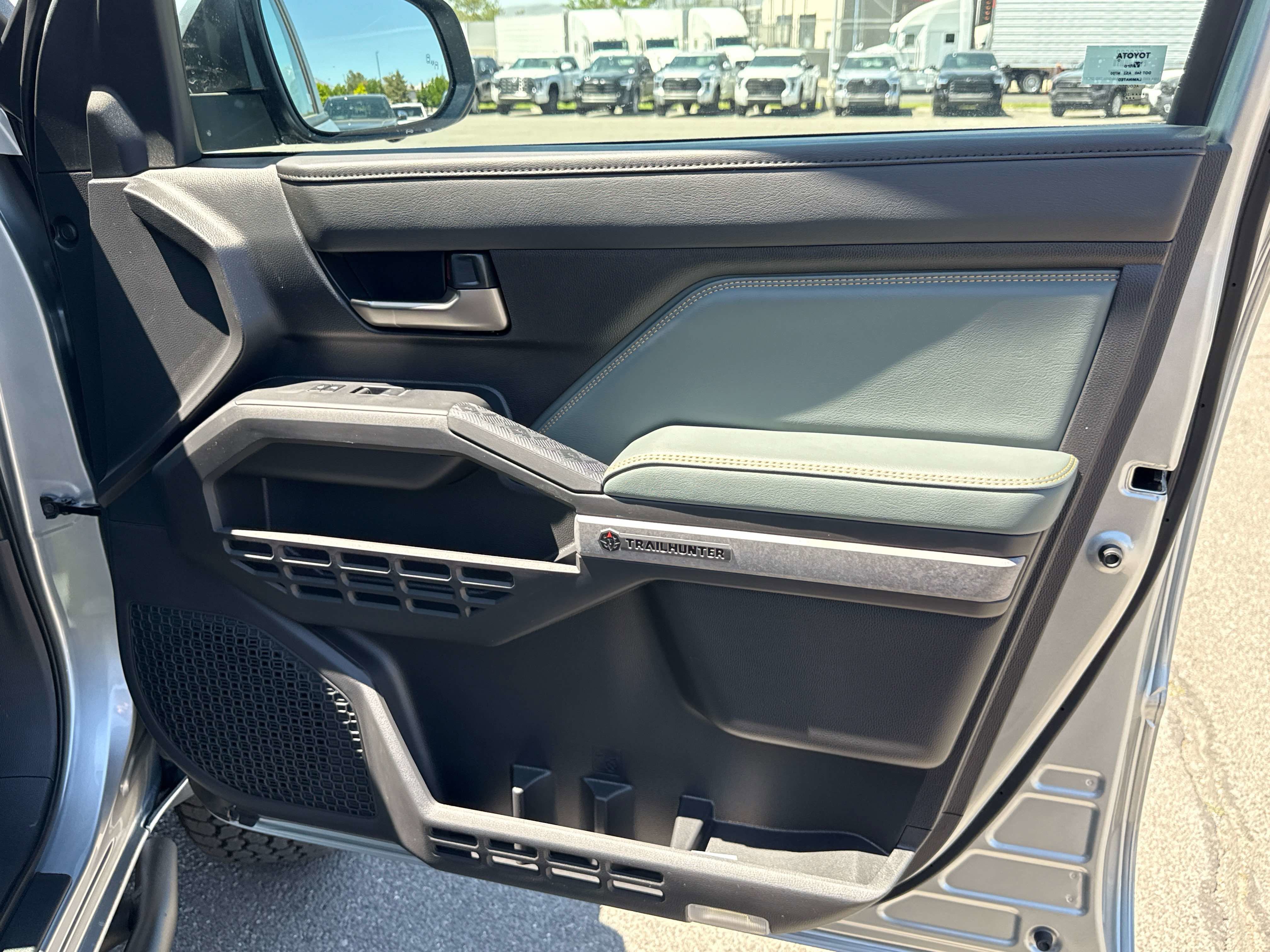 2026 Toyota Tacoma i-FORCE MAX Trailhunter