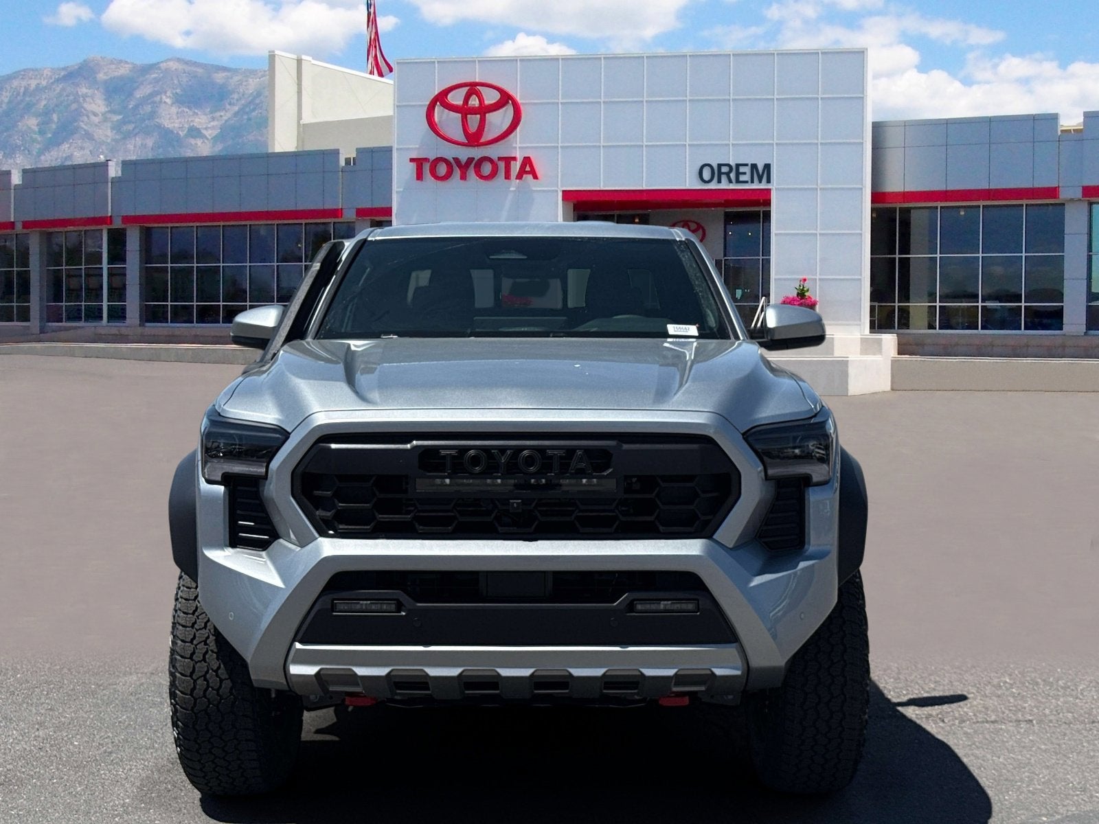 2026 Toyota Tacoma i-FORCE MAX Trailhunter