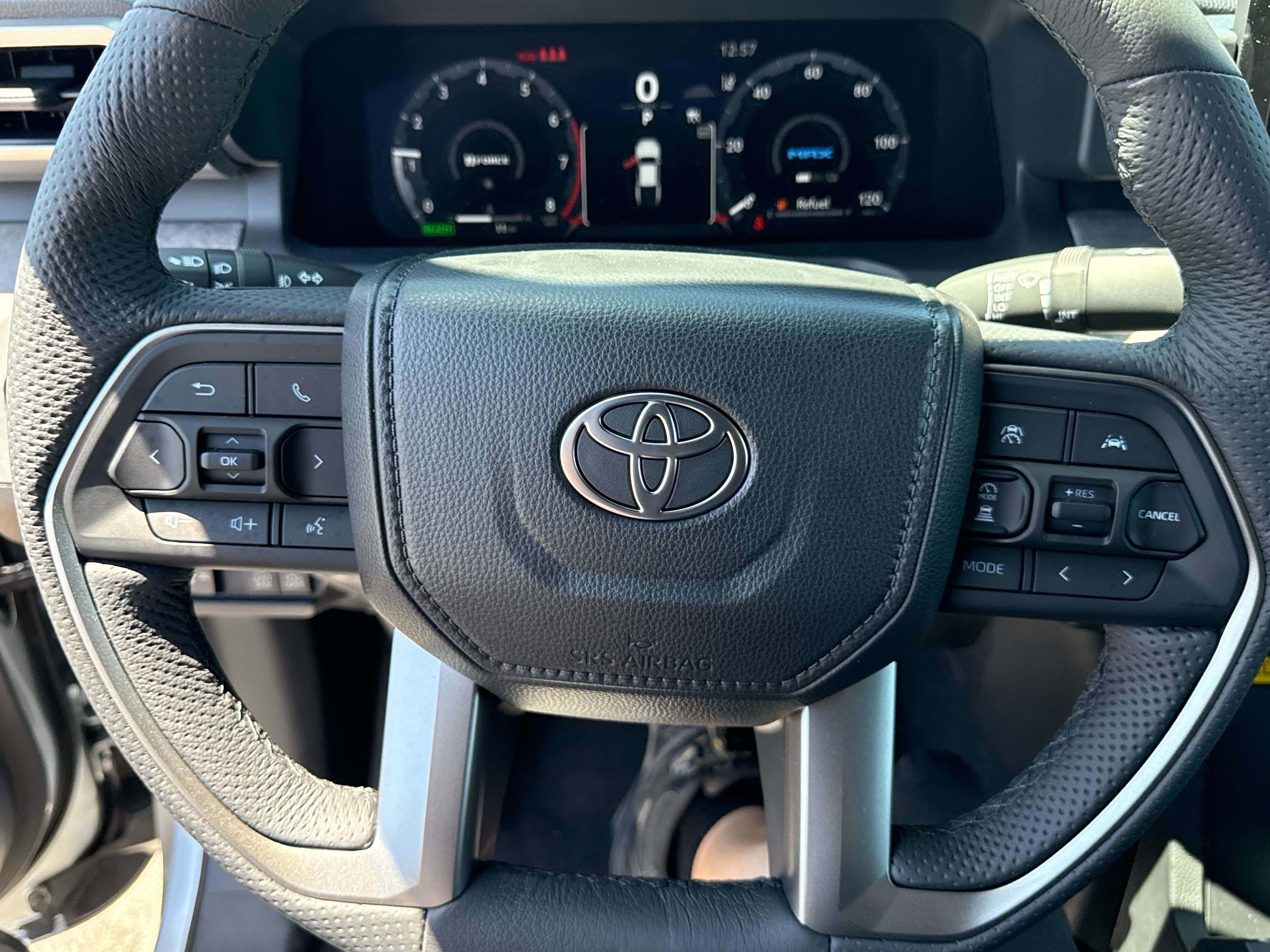 2026 Toyota Tacoma i-FORCE MAX Trailhunter