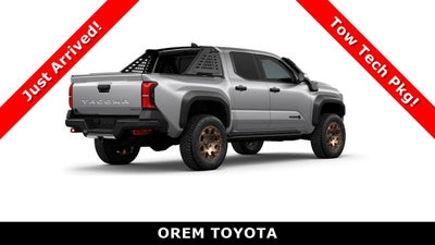 2026 Toyota Tacoma i-FORCE MAX Trailhunter