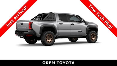 2026 Toyota Tacoma i-FORCE MAX Trailhunter