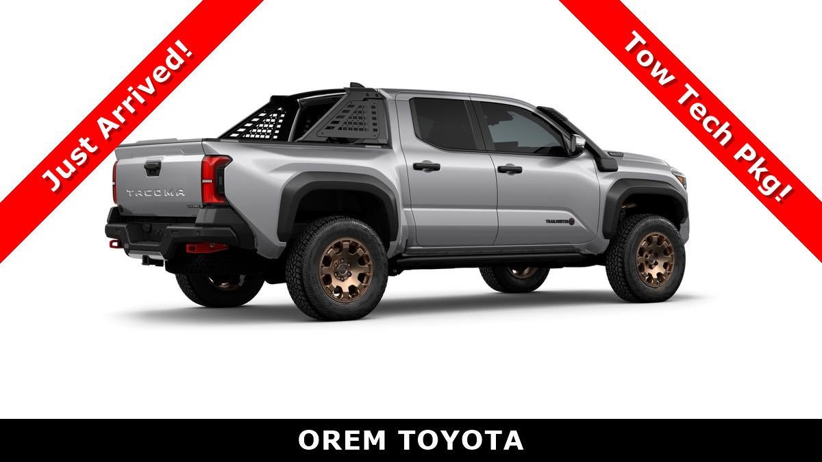 2026 Toyota Tacoma i-FORCE MAX Trailhunter