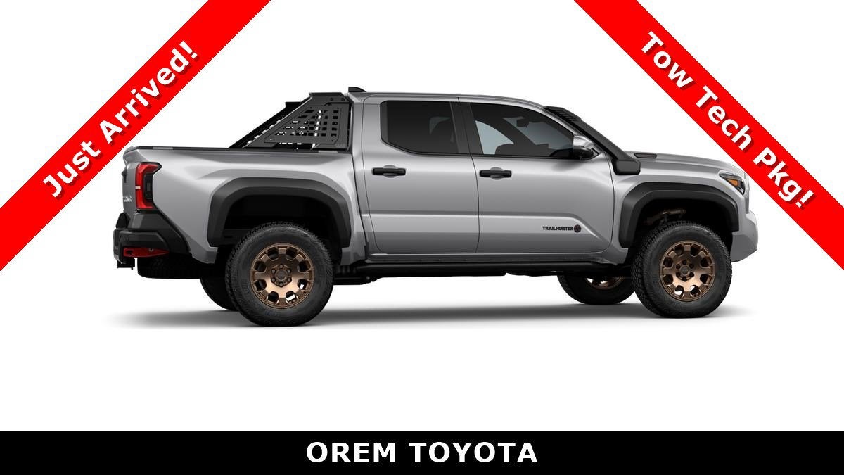 2026 Toyota Tacoma i-FORCE MAX Trailhunter