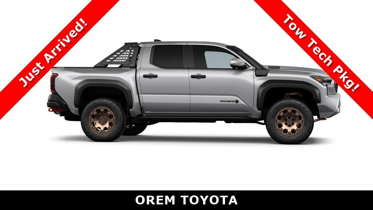 2026 Toyota Tacoma i-FORCE MAX Trailhunter