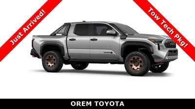 2026 Toyota Tacoma i-FORCE MAX Trailhunter